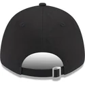 new-era-new-york-yankees-mlb-9forty-team-outline-justerbar-sort-buet-kasket