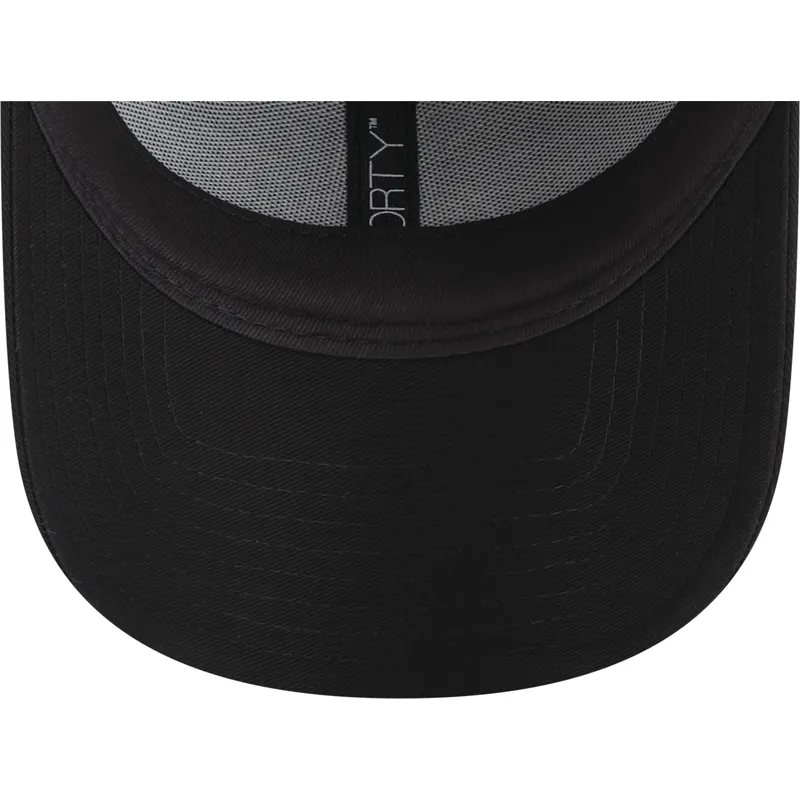 kasketter-buet-sort-justerbar-rem-9forty-team-outline-fra-new-york-yankees-mlb-af-new-era