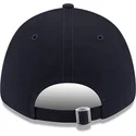kasketter-buet-marinebla-justerbar-rem-9forty-repreve-fra-los-angeles-dodgers-mlb-af-new-era