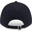 kasketter-buet-marinebla-justerbar-rem-9forty-repreve-fra-new-york-yankees-mlb-af-new-era