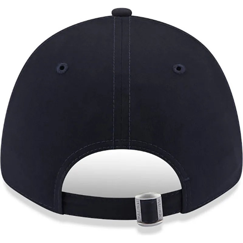 kasketter-buet-marinebla-justerbar-rem-9forty-repreve-fra-new-york-yankees-mlb-af-new-era