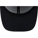 kasketter-buet-marinebla-justerbar-rem-9forty-repreve-fra-new-york-yankees-mlb-af-new-era