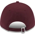 new-era-curved-brim-maroon-logo-9forty-repreve-las-vegas-raiders-nfl-maroon-adjustable-cap