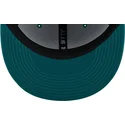 kasketter-flad-gron-tilpasset-59fifty-league-essential-fra-new-york-yankees-mlb-af-new-era