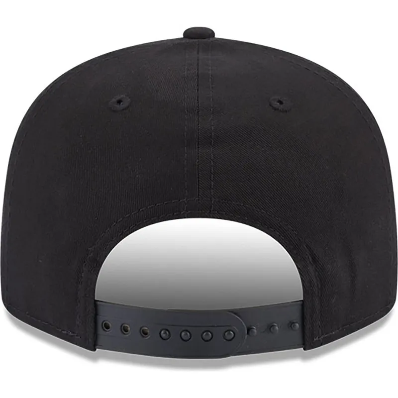 kasketter-flad-sort-snapback-marron-9fifty-league-essential-fra-new-york-yankees-mlb-af-new-era