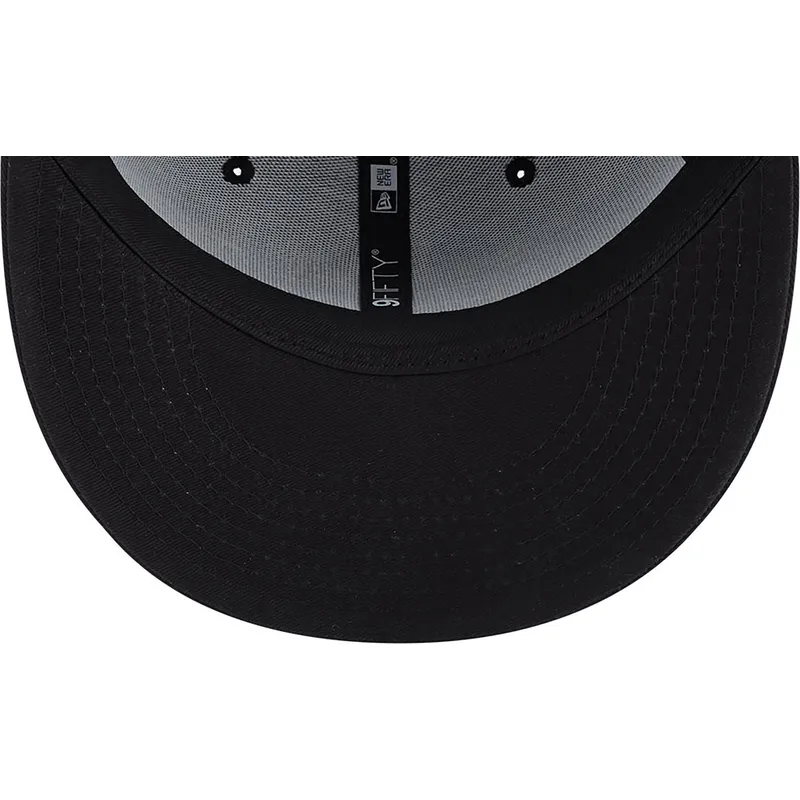 kasketter-flad-sort-snapback-marron-9fifty-league-essential-fra-new-york-yankees-mlb-af-new-era