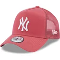 rosa-a-frame-league-essential-new-york-yankees-mlb-trucker-kasket-fra-new-era