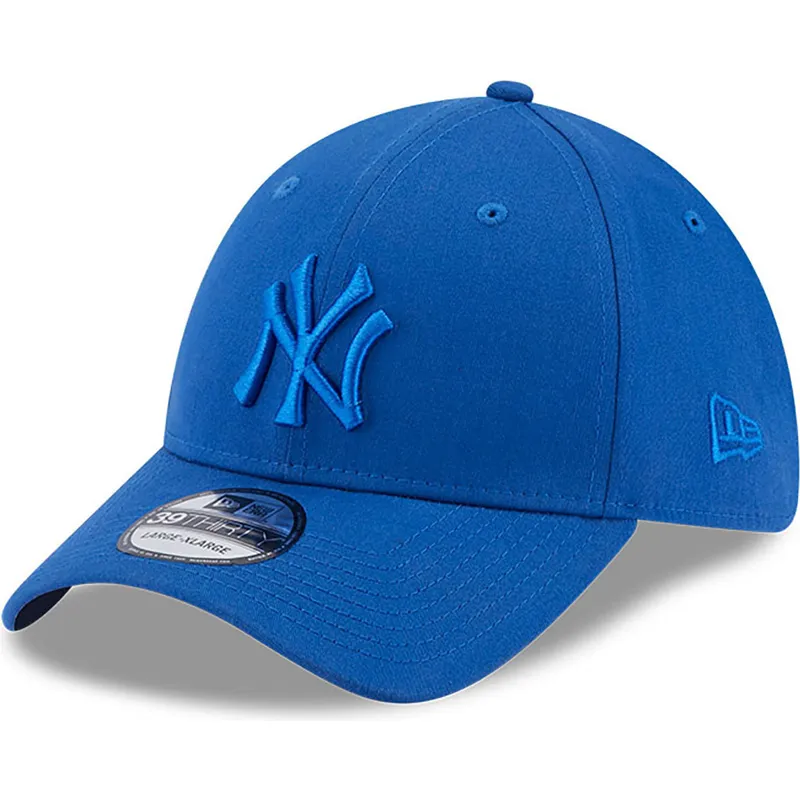 kasketter-buet-bla-tilpasset-39thirty-league-essential-fra-new-york-yankees-mlb-af-new-era
