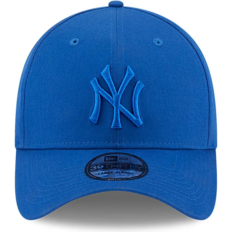 kasketter-buet-bla-tilpasset-39thirty-league-essential-fra-new-york-yankees-mlb-af-new-era