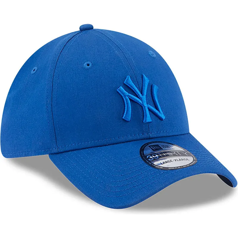 kasketter-buet-bla-tilpasset-39thirty-league-essential-fra-new-york-yankees-mlb-af-new-era