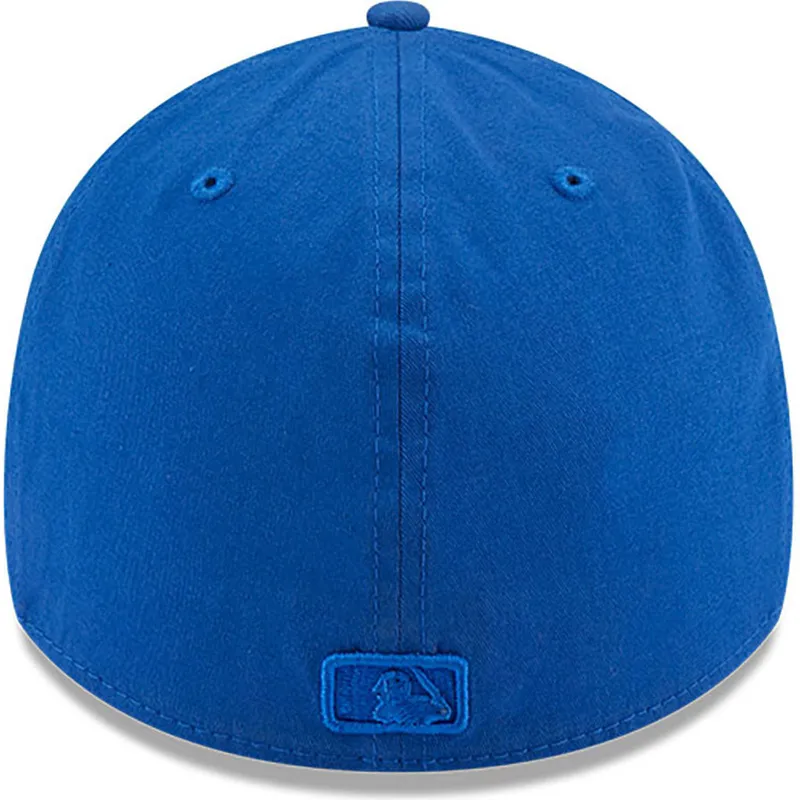 kasketter-buet-bla-tilpasset-39thirty-league-essential-fra-new-york-yankees-mlb-af-new-era