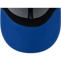 new-era-new-york-yankees-mlb-39thirty-league-essential-bla-justerbar-kasket-med-buet-skygge-og-blat-logo