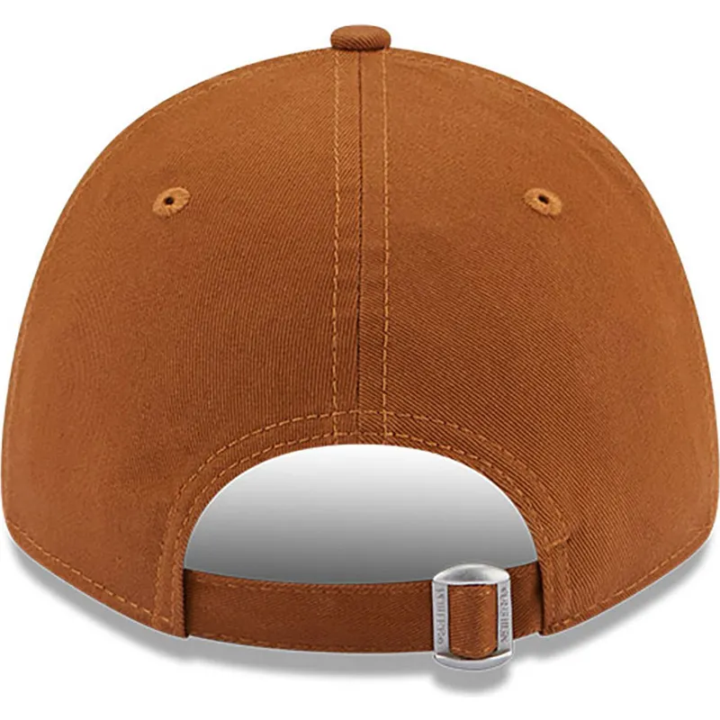 kasketter-buet-brun-justerbar-rem-9forty-league-essential-fra-los-angeles-dodgers-mlb-af-new-era kasketter-buet-brun-justerbar-rem-9forty-league-essential-fra-los-angeles-dodgers-mlb-af-new-era