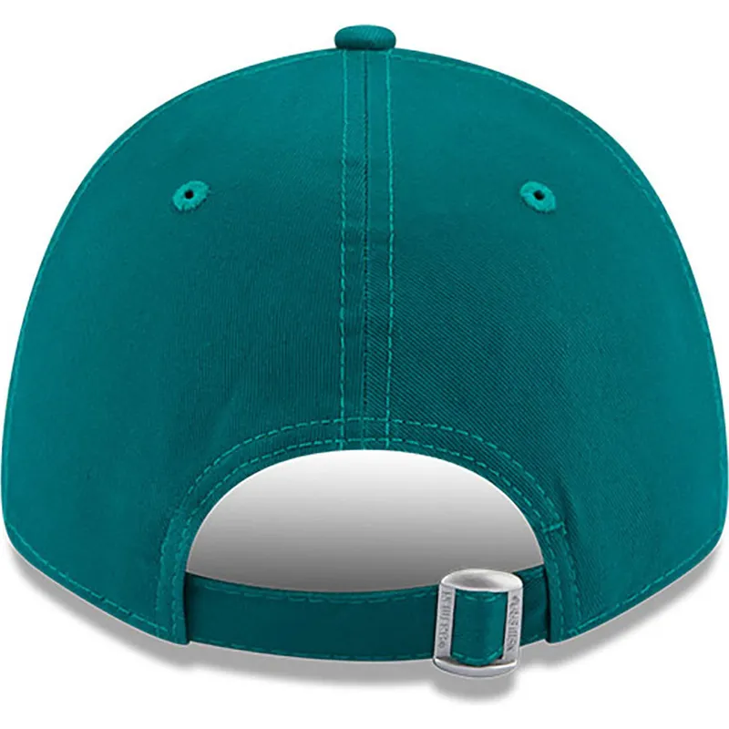 kasketter-buet-gron-justerbar-rem-9forty-league-essential-fra-new-york-yankees-mlb-af-new-era
