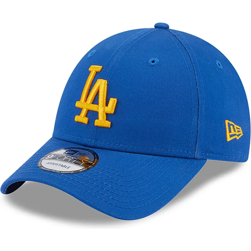 kasketter-buet-bla-justerbar-rem-9forty-league-essential-fra-los-angeles-dodgers-mlb-af-new-era kasketter-buet-bla-justerbar-rem-9forty-league-essential-fra-los-angeles-dodgers-mlb-af-new-era