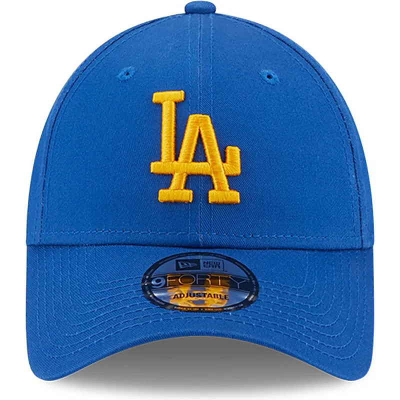 kasketter-buet-bla-justerbar-rem-9forty-league-essential-fra-los-angeles-dodgers-mlb-af-new-era kasketter-buet-bla-justerbar-rem-9forty-league-essential-fra-los-angeles-dodgers-mlb-af-new-era