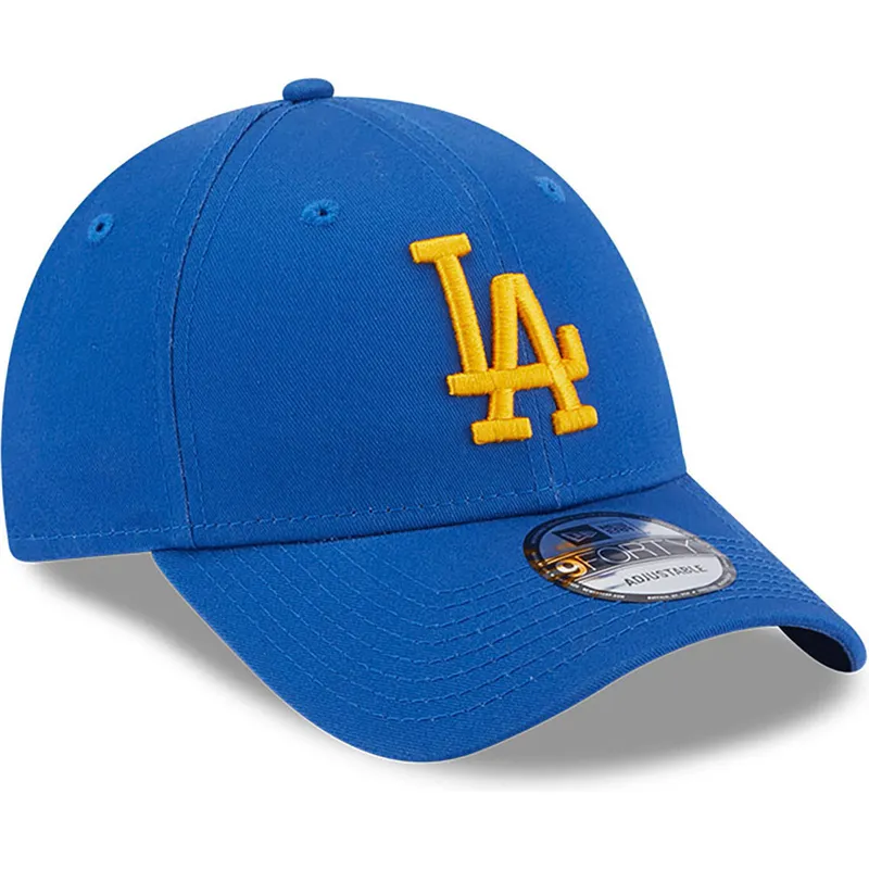 kasketter-buet-bla-justerbar-rem-9forty-league-essential-fra-los-angeles-dodgers-mlb-af-new-era kasketter-buet-bla-justerbar-rem-9forty-league-essential-fra-los-angeles-dodgers-mlb-af-new-era