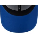 kasketter-buet-bla-justerbar-rem-9forty-league-essential-fra-los-angeles-dodgers-mlb-af-new-era