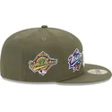 kasketter-flad-gron-tilpasset-59fifty-world-series-fra-new-york-yankees-mlb-af-new-era