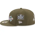 kasketter-flad-gron-tilpasset-59fifty-world-series-fra-los-angeles-dodgers-mlb-af-new-era