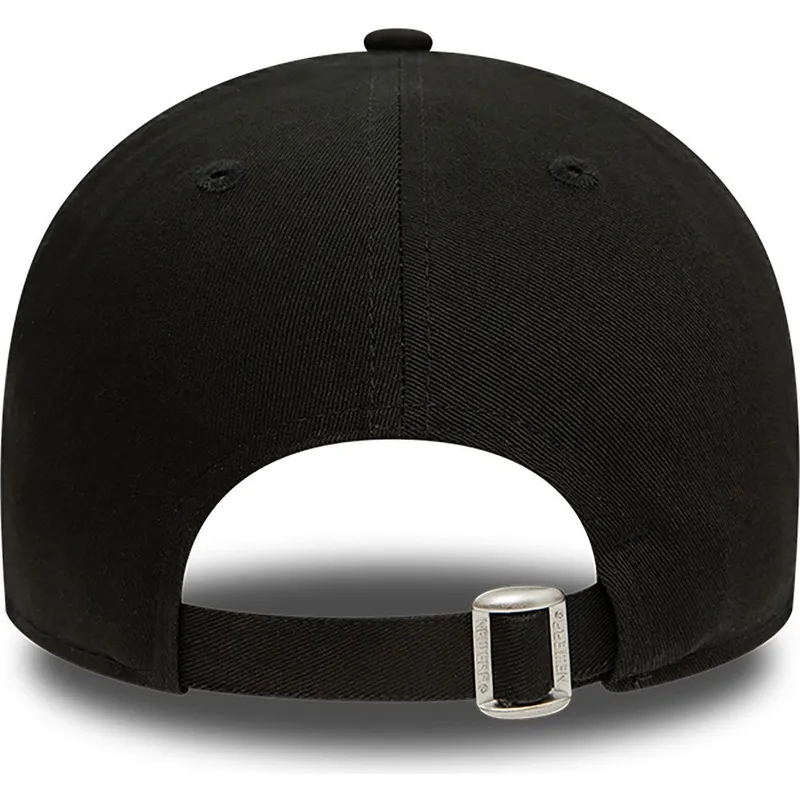 kasketter-buet-sort-justerbar-rem-9forty-koi-fish-fra-new-york-yankees-mlb-af-new-era