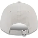 kasketter-buet-beige-justerbar-rem-9forty-koi-fish-fra-los-angeles-dodgers-mlb-af-new-era