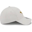 kasketter-buet-beige-justerbar-rem-9forty-koi-fish-fra-los-angeles-dodgers-mlb-af-new-era
