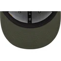 kasketter-flad-gron-snapback-9fifty-koi-fish-fra-los-angeles-dodgers-mlb-af-new-era