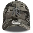 new-era-new-york-yankees-mlb-9forty-justerbar-bojet-skaerm-camouflage-kasket-med-all-over-print