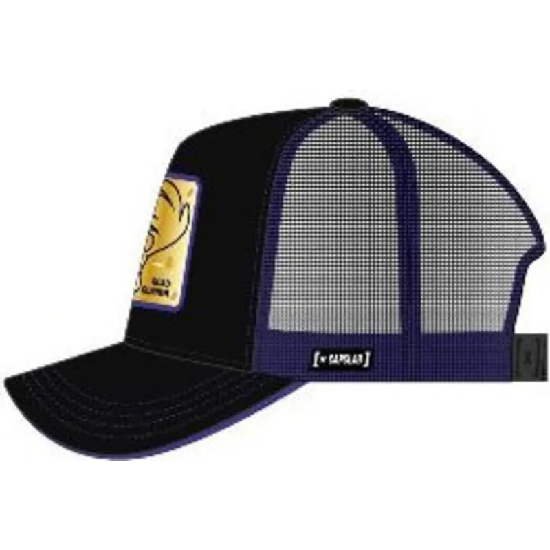 kasketter-buet-sort-snapback-vejlober-looney-tunes-af-capslab