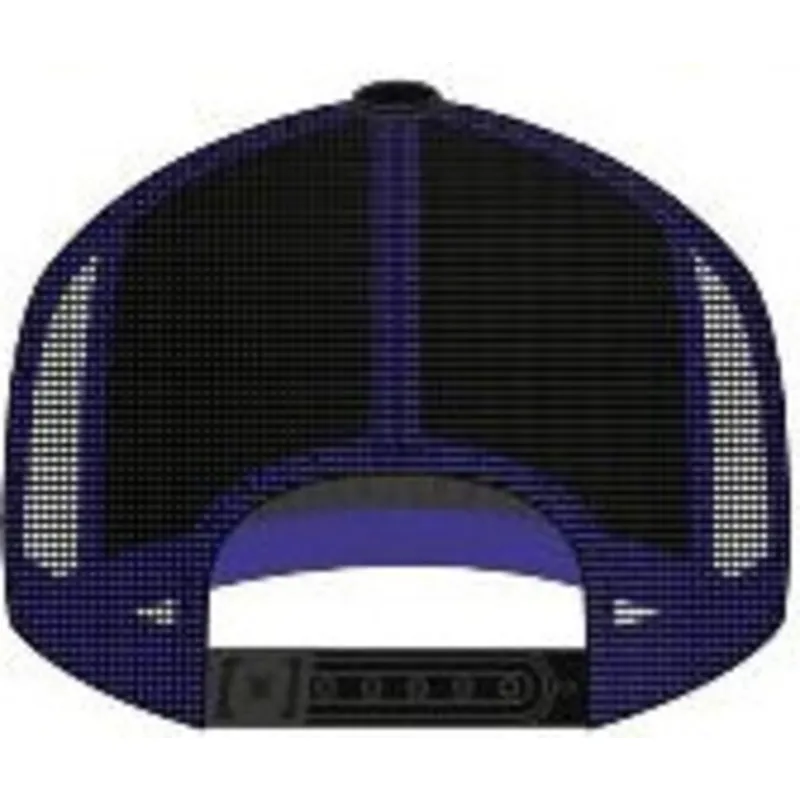 kasketter-buet-sort-snapback-vejlober-looney-tunes-af-capslab
