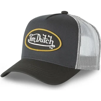 sort-og-hvid-trucker-kasket-cla6-fra-von-dutch