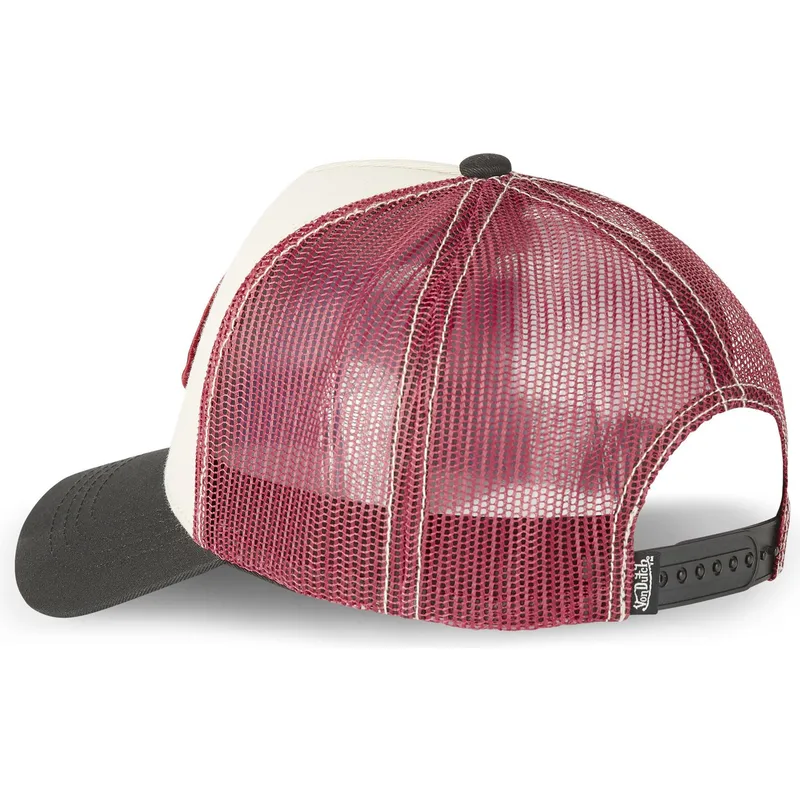 kasketter-buet-multicolor-snapback-af-von-dutch