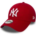 new-era-new-york-yankees-mlb-9forty-essential-rod-justerbar-buet-kasket-til-drenge