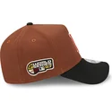 kasketter-buet-brun-snapback-9forty-a-frame-harvest-fra-boston-red-sox-mlb-af-new-era
