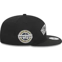 flad-sort-snapback-9fifty-post-up-pin-kasket-fra-new-york-yankees-mlb-af-new-era