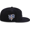 kasketter-flad-marinebla-tilpasset-59fifty-throwback-cord-fra-new-york-yankees-mlb-af-new-era