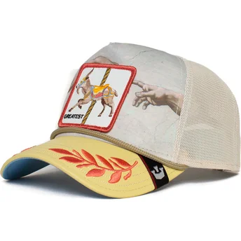 gorra-trucker-multicolor-cabra-greatest-maximum-carousel-the-farm-fra-goorin-bros