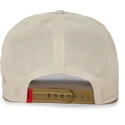 gorra-trucker-beige-og-multicolor-leopard-strutter-quid-glorier-carousel-the-farm-fra-goorin-bros