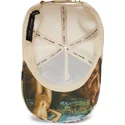 gorra-trucker-beige-og-multicolor-leopard-strutter-quid-glorier-carousel-the-farm-fra-goorin-bros