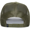 kasketter-buet-gron-snapback-the-farm-af-goorin-bros