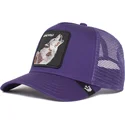 gorra-trucker-violet-ulv-the-lone-wolf-the-farm-fra-goorin-bros