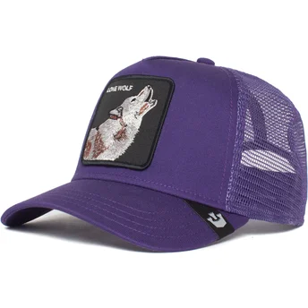 gorra-trucker-violet-ulv-the-lone-wolf-the-farm-fra-goorin-bros