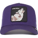 gorra-trucker-violet-ulv-the-lone-wolf-the-farm-fra-goorin-bros