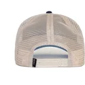 kasketter-buet-marinebla-snapback-the-farm-af-goorin-bros