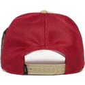 gorra-trucker-brun-og-marinebla-aesel-detention-seeker-ass-play-the-farm-fra-goorin-bros
