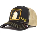 kasketter-buet-sort-snapback-the-farm-af-goorin-bros