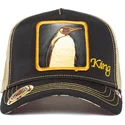 kasketter-buet-sort-snapback-the-farm-af-goorin-bros