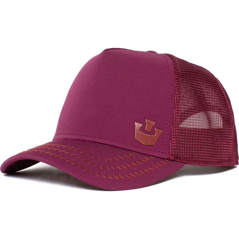 kasketter-buet-rod-snapback-the-farm-af-goorin-bros