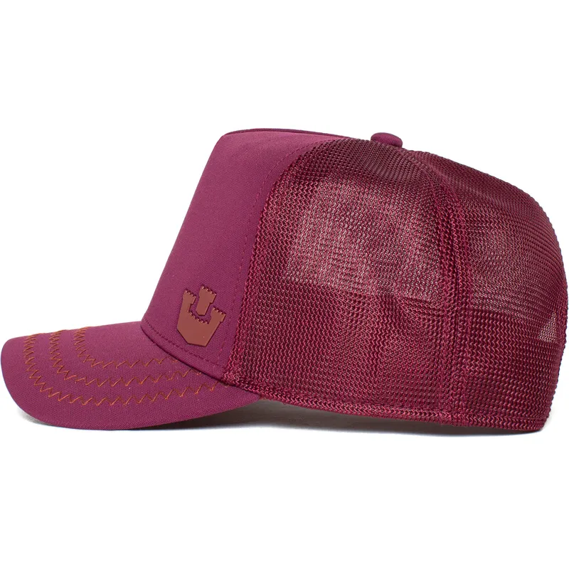 kasketter-buet-rod-snapback-the-farm-af-goorin-bros